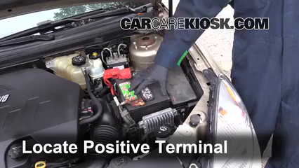 2008 Saturn Vue Xe >> How to Jumpstart a 2007-2009 Saturn Aura - 2008 Saturn ... 2008 Saturn Vue Xe >> How to Jumpstart a 2007-2009 Saturn Aura - 2008 Saturn ...